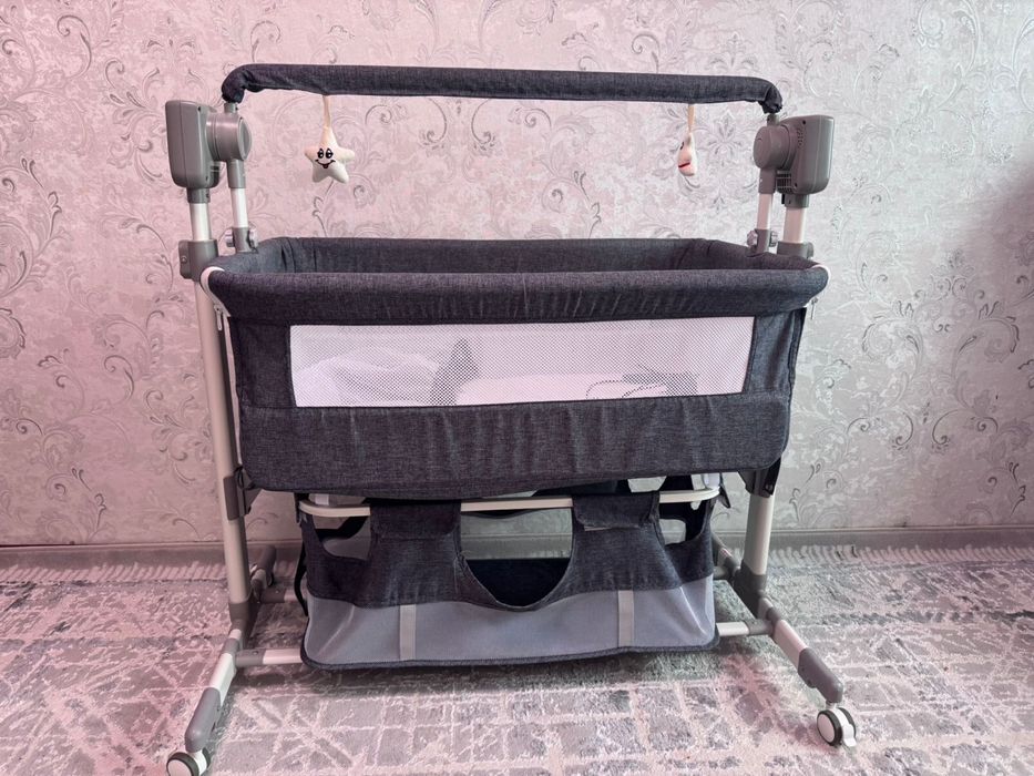 Продам детская колыбельная кровать