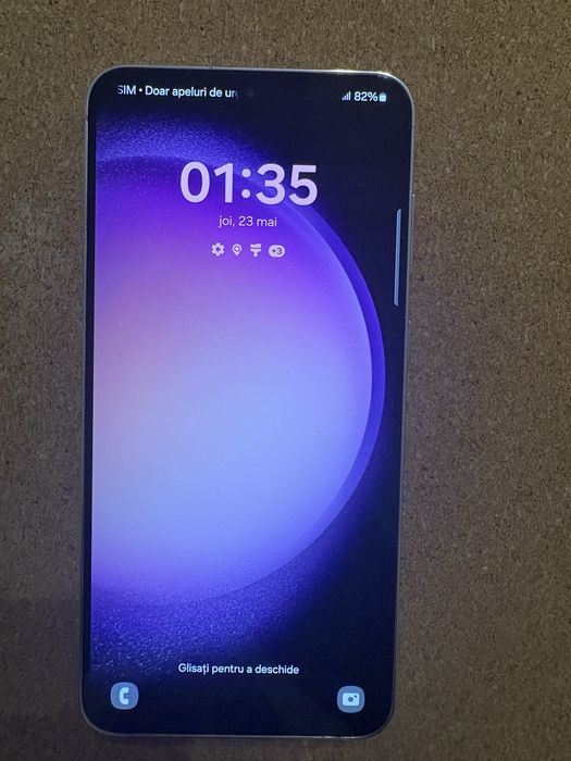 Samsung S916 Galaxy S23 Plus Dual sim 512 Gb ID-XXL2453