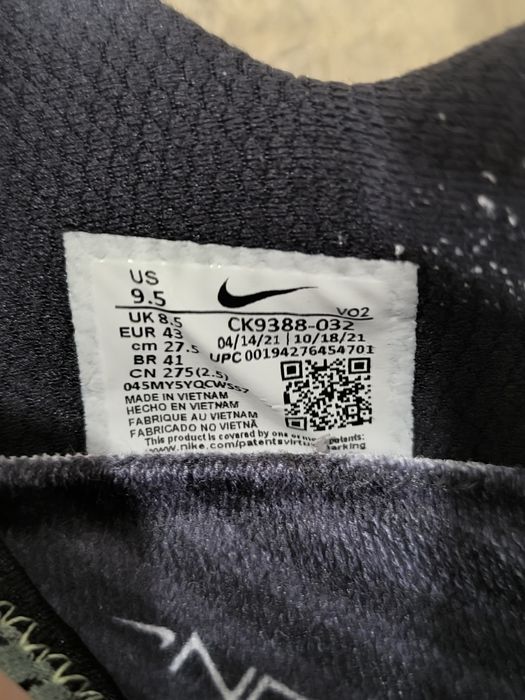 Кроссовки Nike metcon 6 для кроссфита