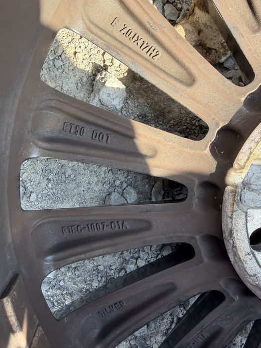 Джанта 5X108 R17