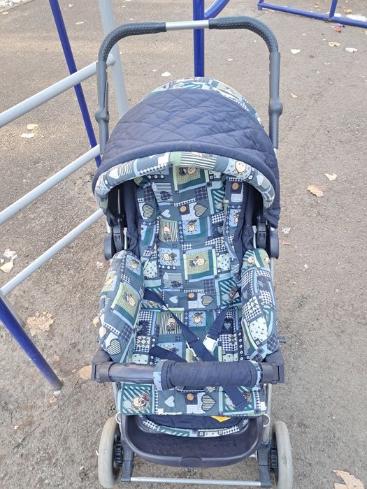 Продам детсккю коляску