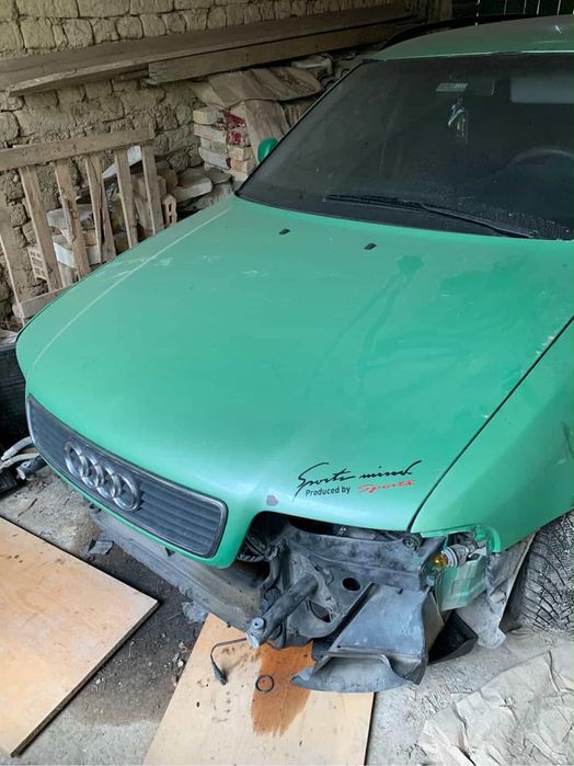 Audi A4 B5 1.9tdi 110hp само на части