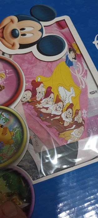 Детское постельное бельё оригинал дисней