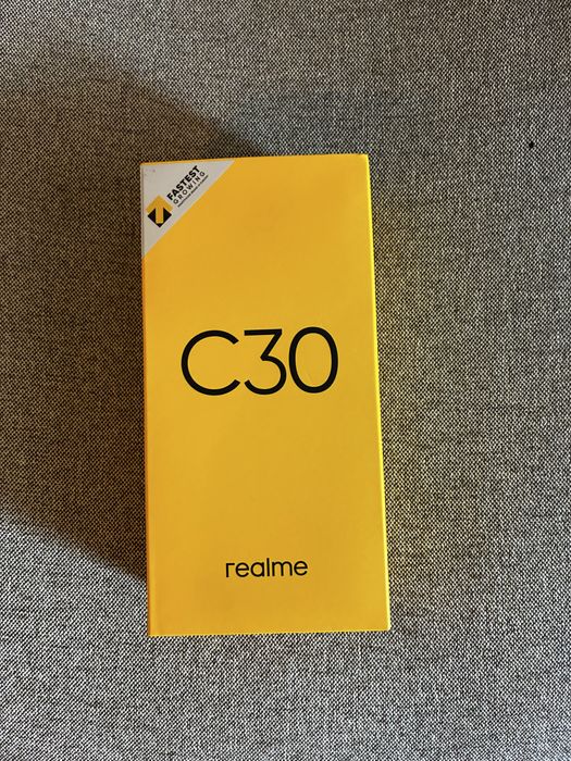 Смартфон Realme C30  / 2022г.