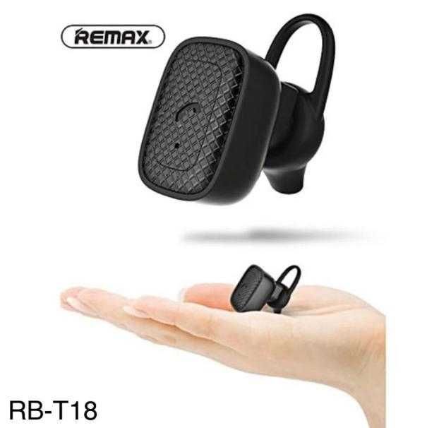 Bluetooth слушалка Remax RB-T18 Handsfree Хендсфри