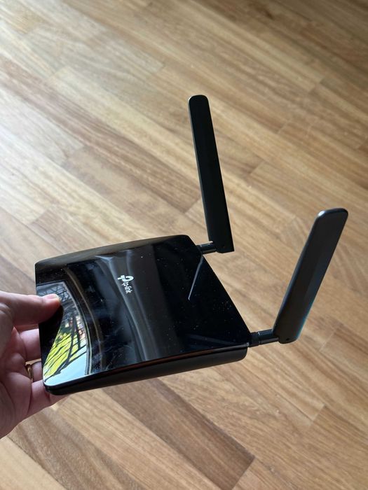 Router Wireless TP-Link Archer MR500 4G+ Cat6, AC1200, Dual Band, MU-MIMO, OneMesh