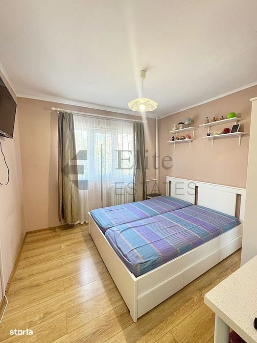 Apartament cu 2 camere de inchiriat in Dacia