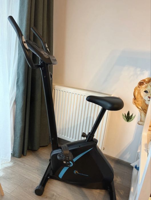 Bicicleta magnetica FitTronic 510B