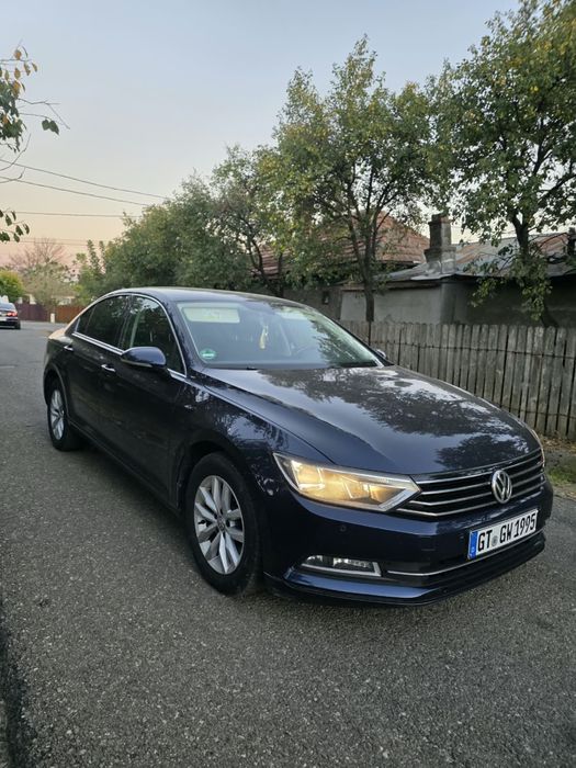 VOLKSWAGEN Passat 2015 — imagine 2