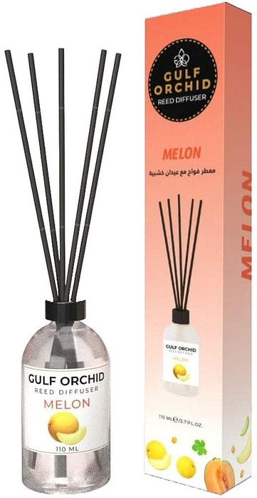 Ароматни пръчици Gulf Orchid – Melon, 110 ml