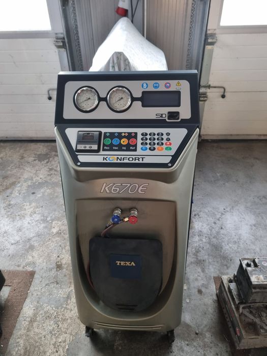 Titlu Aparat încărcat freon r134