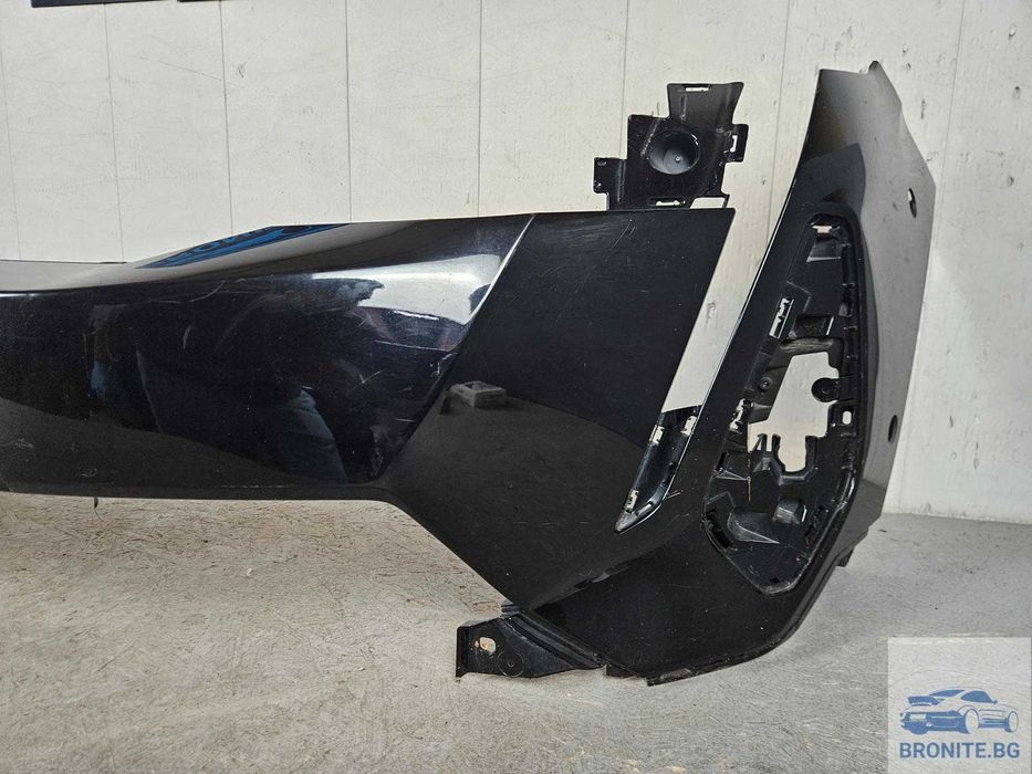 Предна броня Peugeot 3008/5008 Пежо 3008/5008 2020-