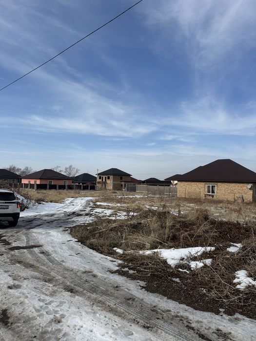 Касклен участок в рассрочку