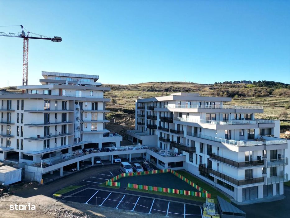Apartament 2 camere | 49mp | balcon 7mp | zona Vivo — fotografia 3