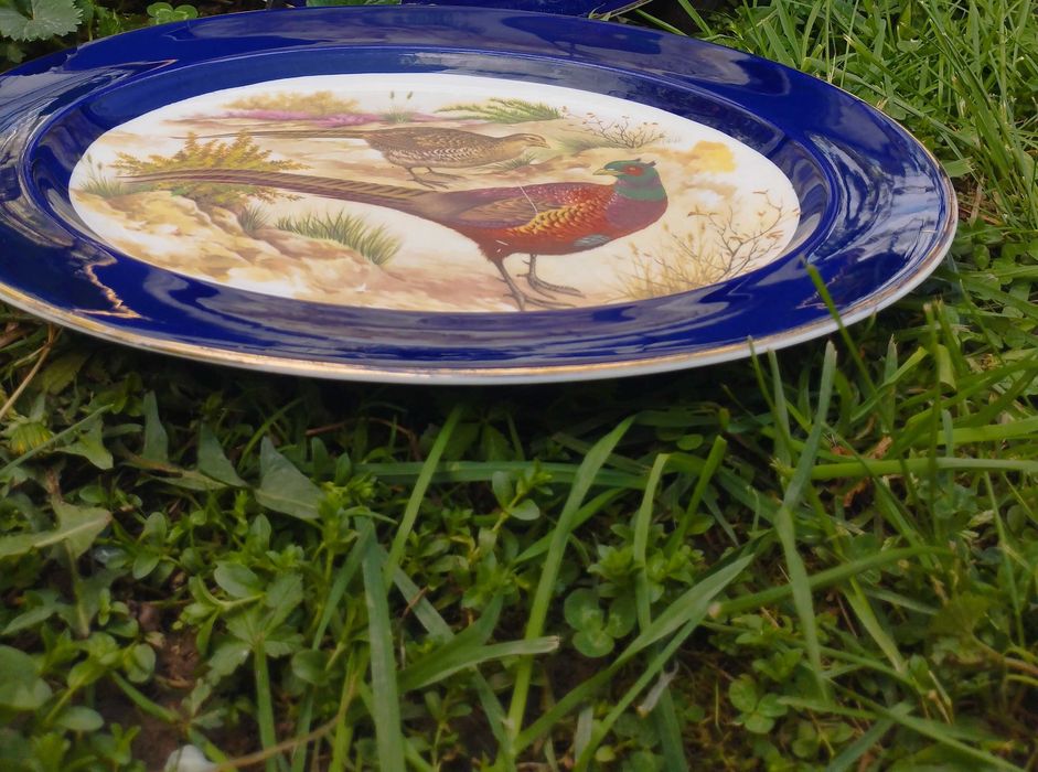 овално плато за сервиране