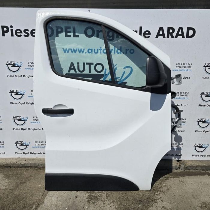 Portiera Usa fata Dreapta Opel Vivaro B