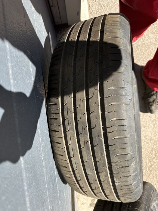 Continental EcoContact 6 215/55/R17