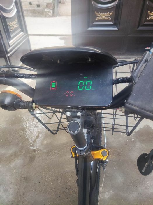 Электровелосипед