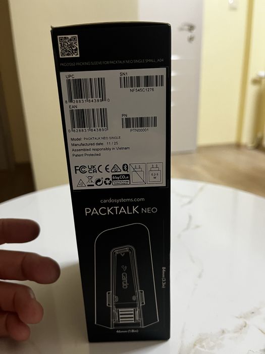Интерком Cardo Packtalk NEO
