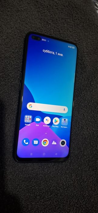 Realme X50 5G 128gb.
