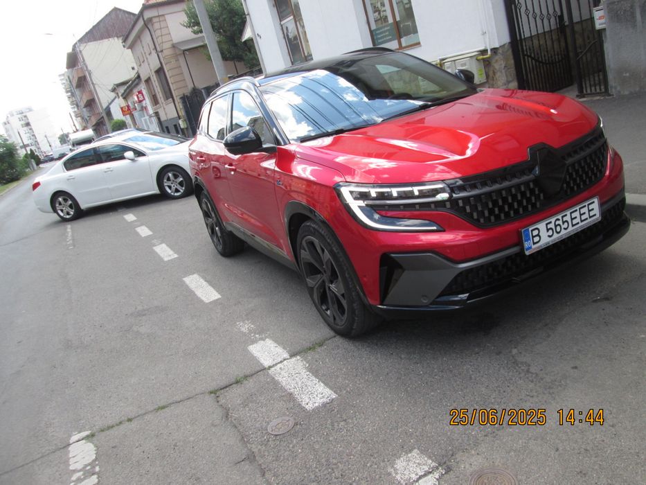 RENAULT Unknown Model 2022