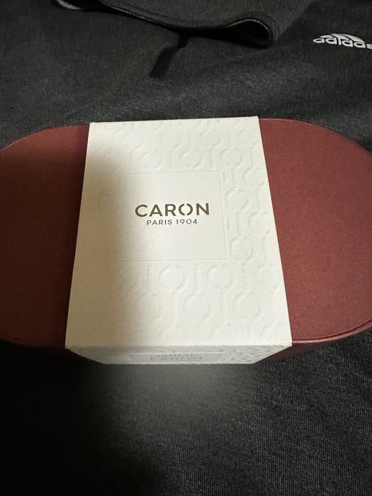 Parfum Caron Santal Precieux!