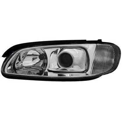 Кристални фарове OPEL OMEGA B 94-99 - хром
