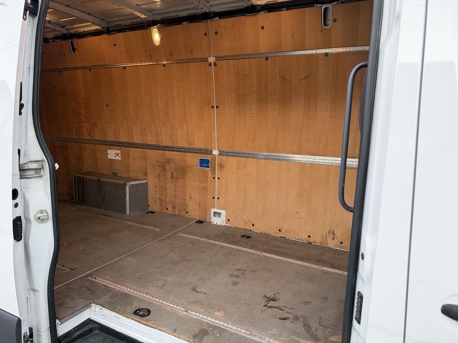 Mercedes Sprinter 317 Maxi