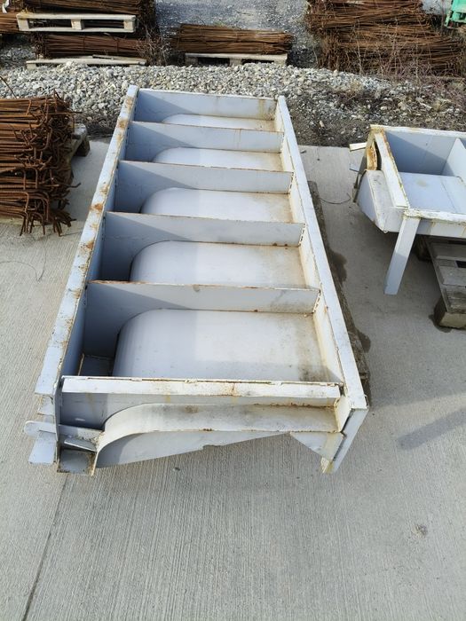 Matriță Rigolă beton