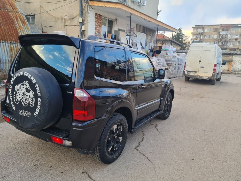 Мицубиши Паджеро III 2005 г.