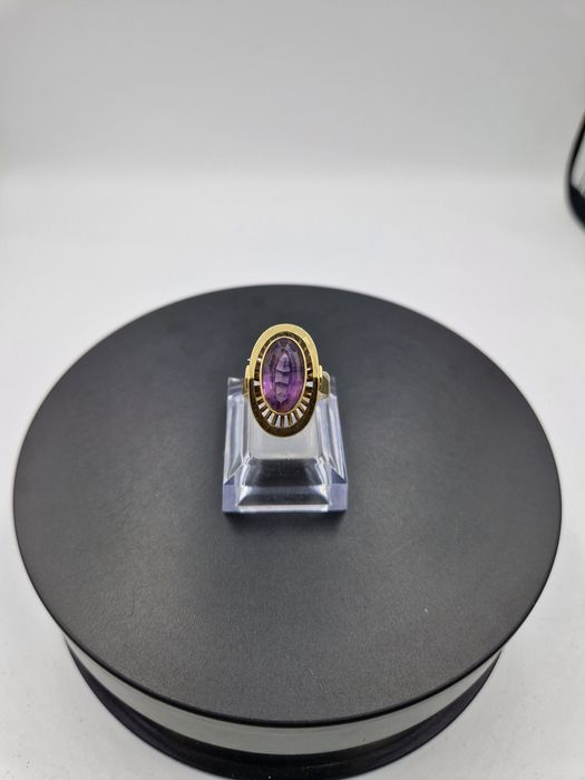 Inel Aur 14k Greutate 7.65gr Marimea 57 #39251