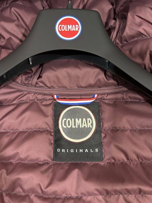 Geaca Colmar Original Puff Dark Blue ( geci originale , colmar , firma