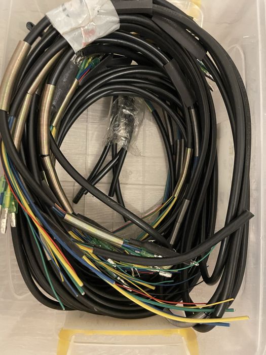 Cabluri , leduri pentru trotine quickvolt si altele