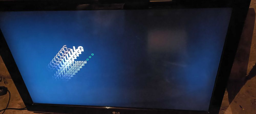 TV LCD LG 42" 42LF2500-ZA - panel defect pt piese (sursa, mb, t-con)