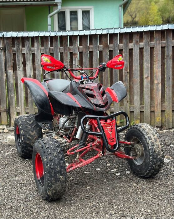 Quad/ATV Bashan 250 cc 4T