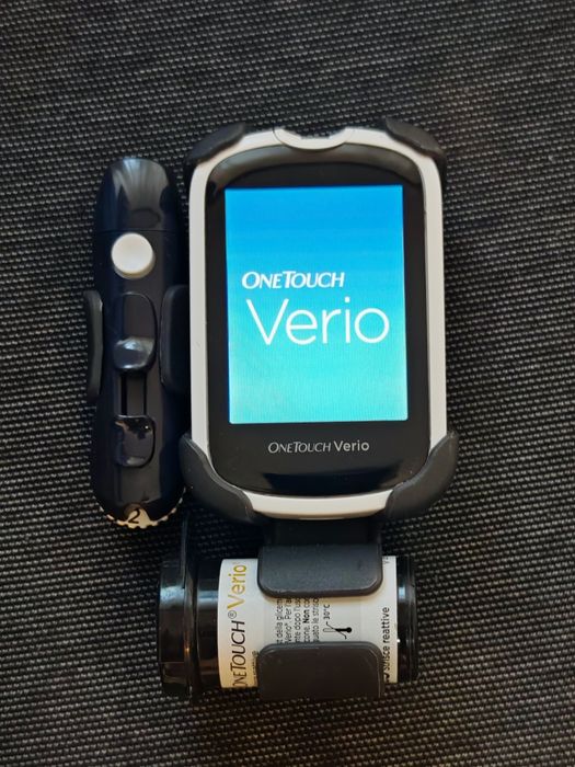 Glucometru Onetouch Vario