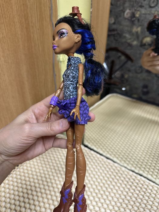 Продам кукол монстр хай!