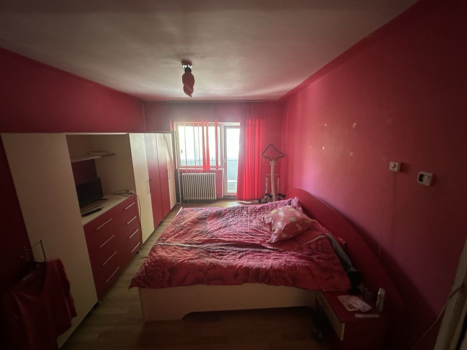 Apartament 3 camere, decomandat, et. 1, 80mp, zona centrala a orasului Beclean