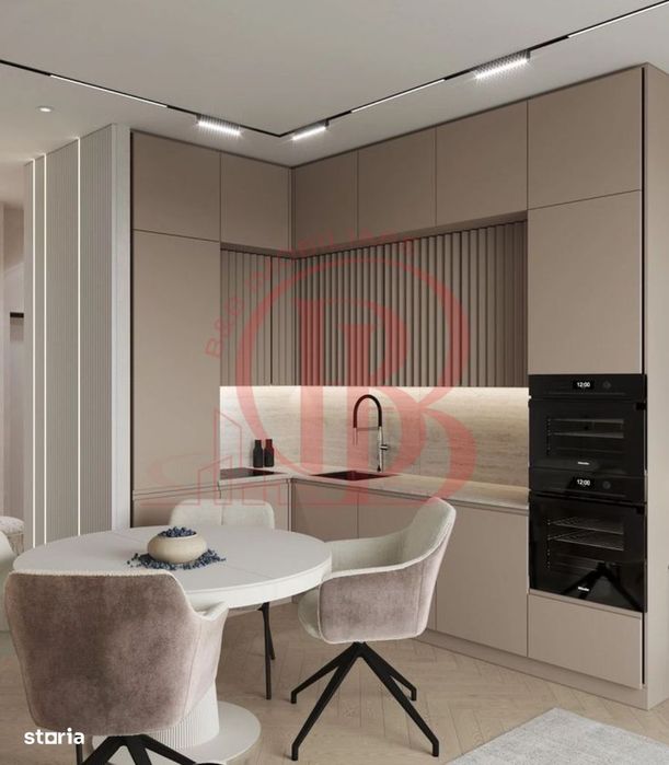 Apartament 3 camere-Loc Parcare Bonus-Theodor Pallady