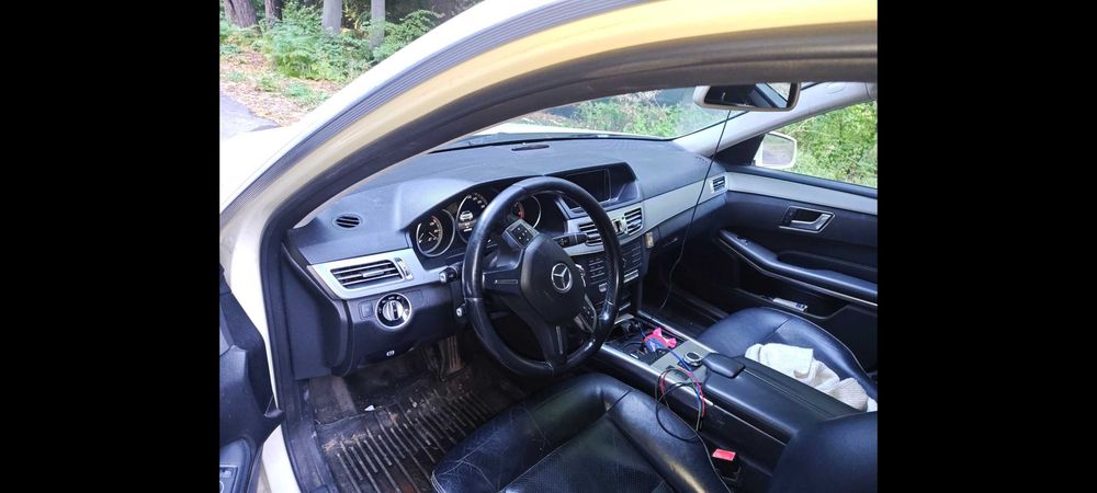 Mercedes е класа w212 2016г бартер