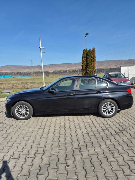 BMW Seria 3 Efficient Dynamics