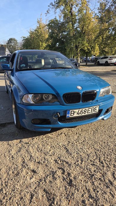 BMW Seria 3 2000 — imagine 4