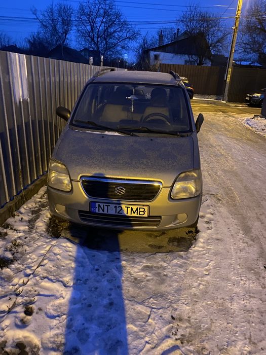 Vand suzuki 1.4 motor