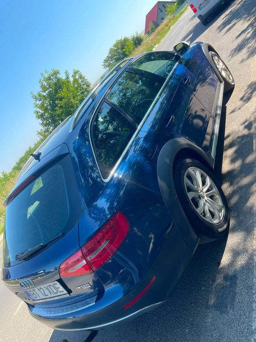 Audi A4 Allroad Quattro (4x4) – An 2015, Echipare Premium, Stare Impecabilă