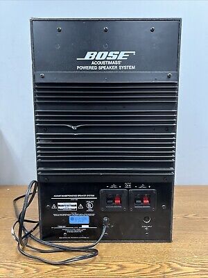 Sistem bose 2683 model