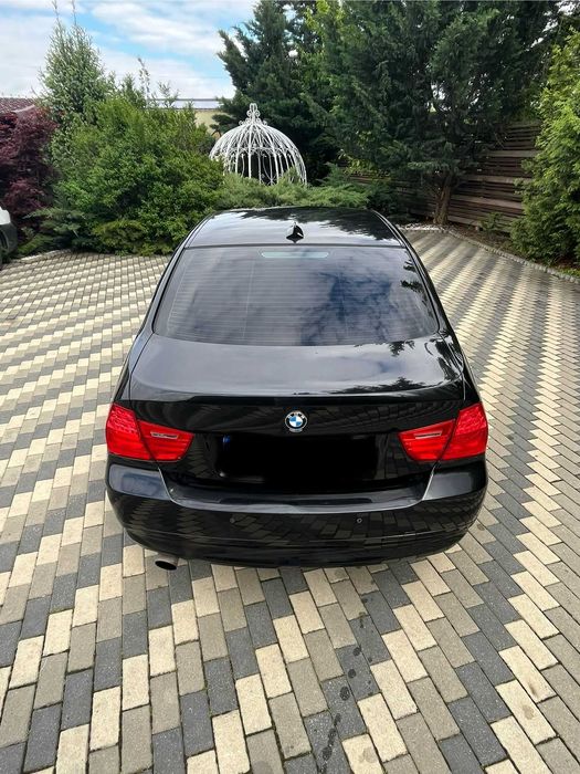 BMW seria 3 E90 motor M47 163CP