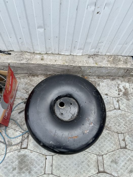 Газ баллон таблетка