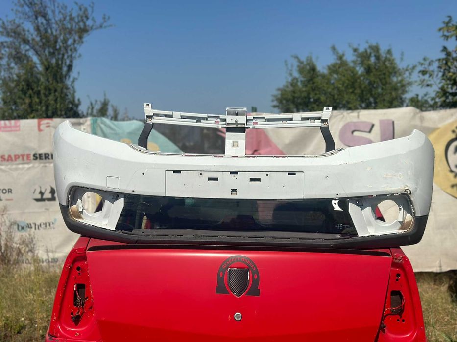 Bara fata dacia logan Stepway 2017-2021