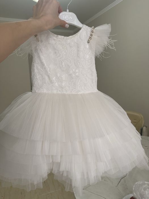 Нарядное платье