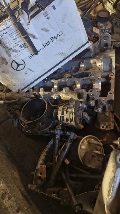 Chiuloasa Mercedes 2.2 Euro 5